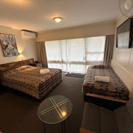 Airport Gold Star Motel Auckland Exteriör bild