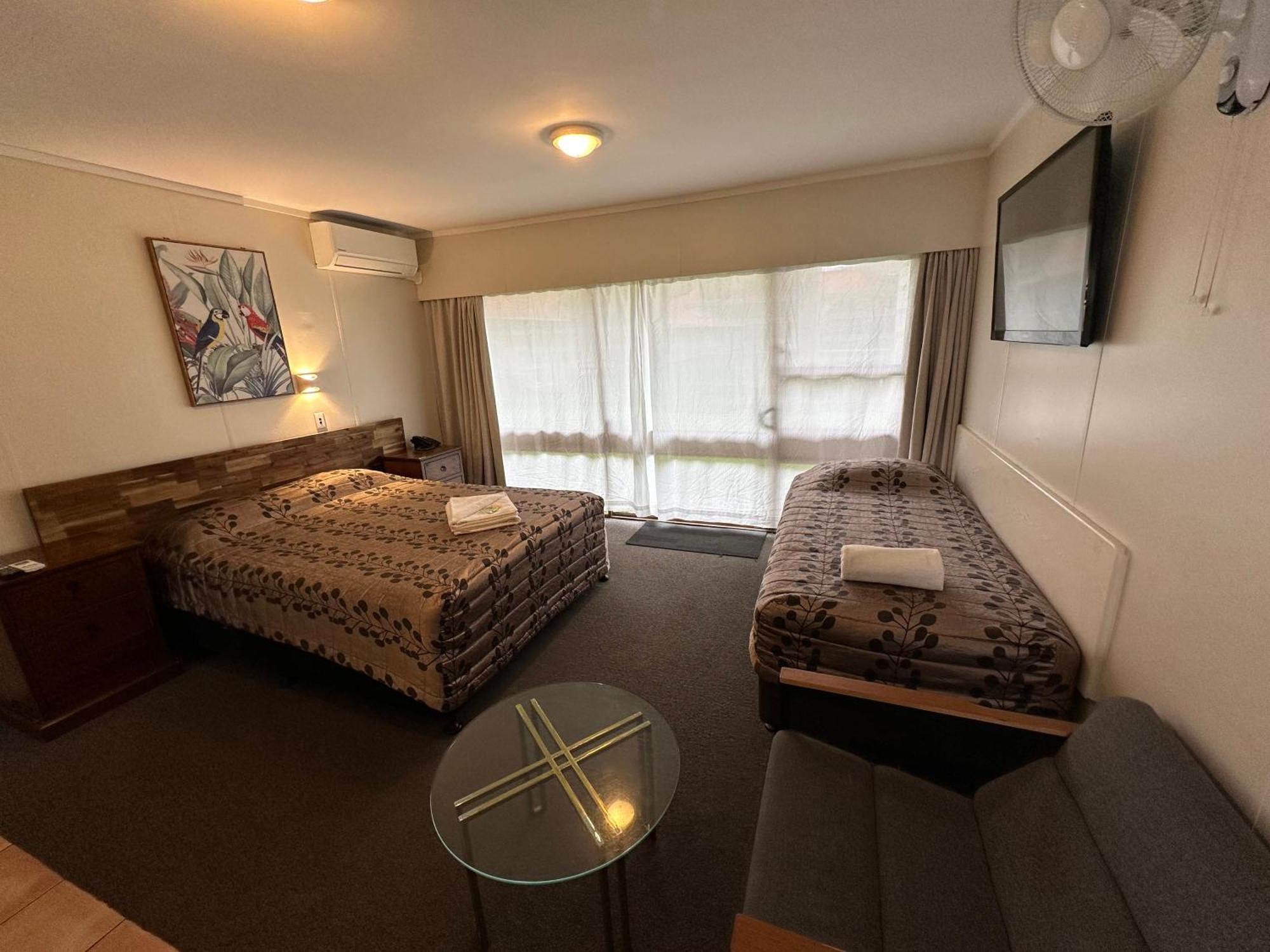 Airport Gold Star Motel Auckland Exteriör bild
