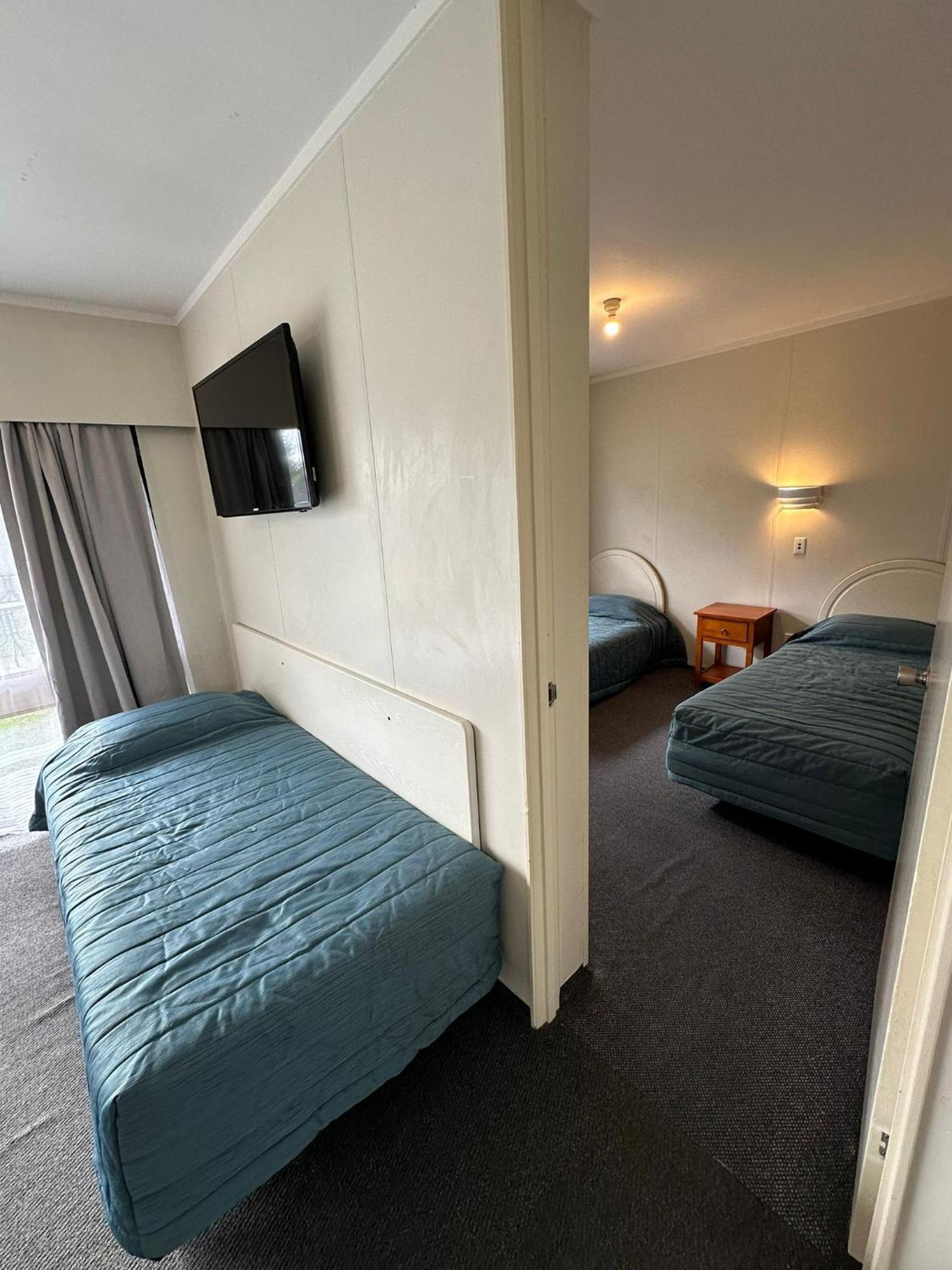 Airport Gold Star Motel Auckland Exteriör bild