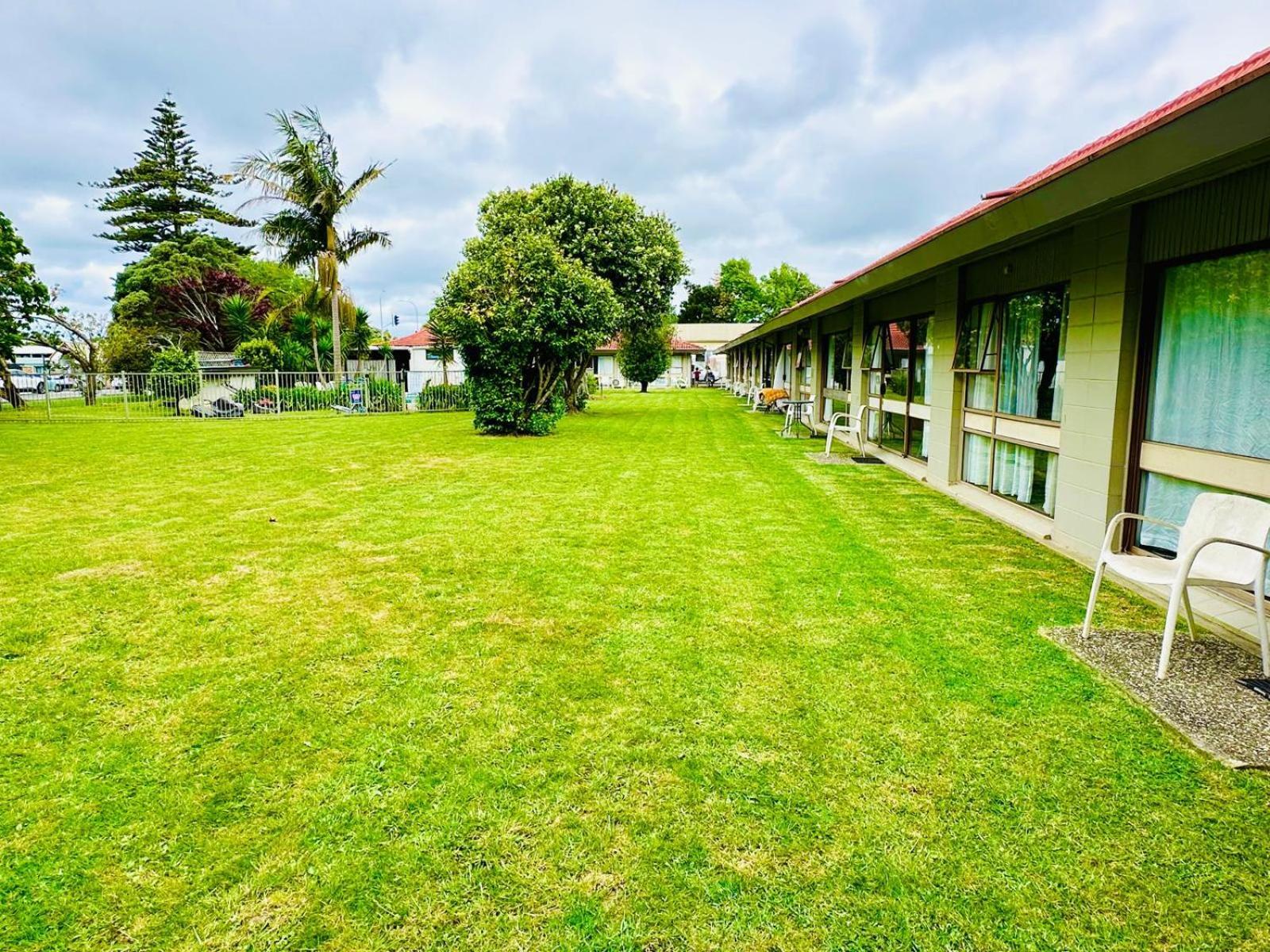 Airport Gold Star Motel Auckland Exteriör bild