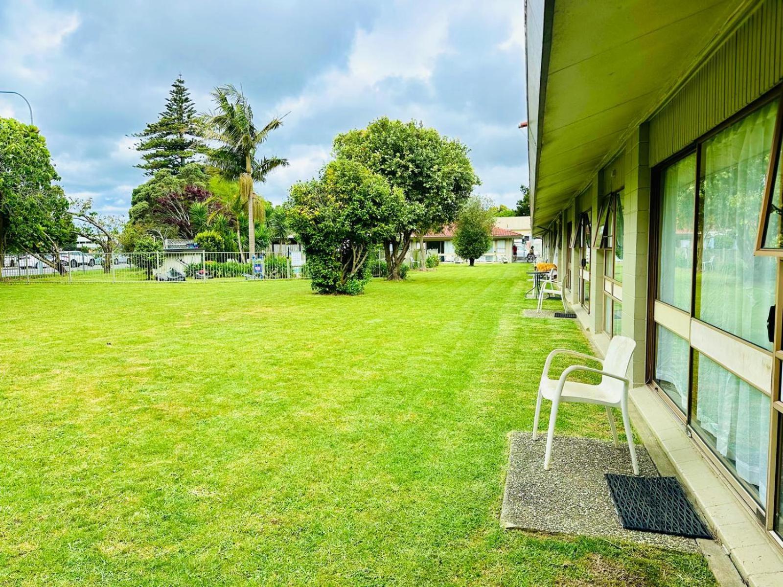 Airport Gold Star Motel Auckland Exteriör bild